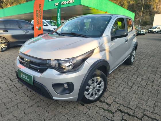 FIAT MOBI 1.0 EVO FLEX LIKE. MANUAL FIAT MOBI 1.0 EVO FLEX LIKE. MANUAL